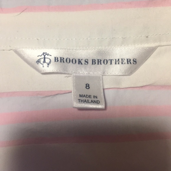 Brooks brothers cotton button down - Picture 2 of 4